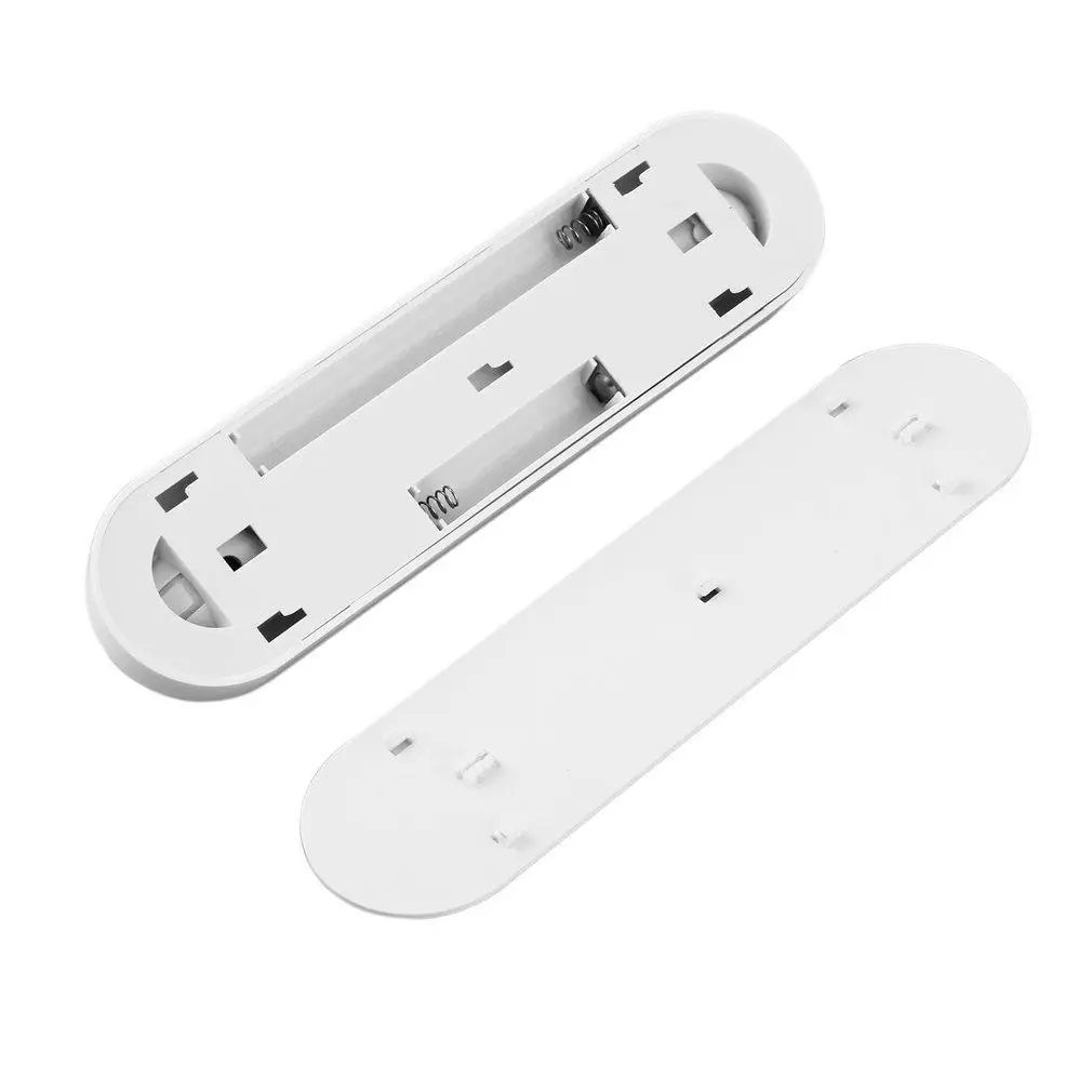 Поворотный сенсорный светильник с 4 светодиодами под шкаф