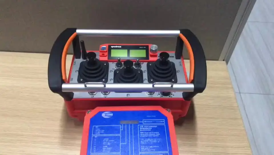 

Дешевая Бетономешалка HBC 727, запасные части для пульта дистанционного управления