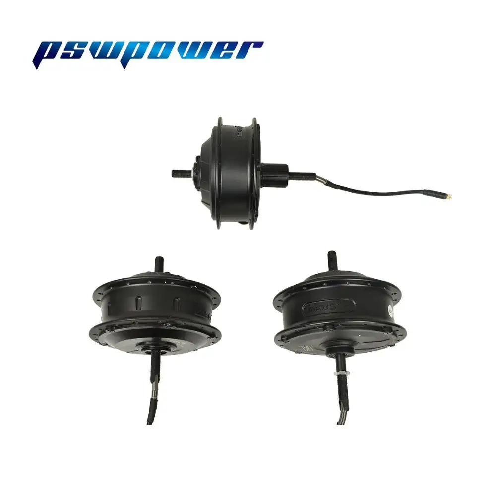 MXUS 36В 350 Вт 48В 500 XF15 Передняя и задняя кассета Freewheel XF15C электрический велосипед