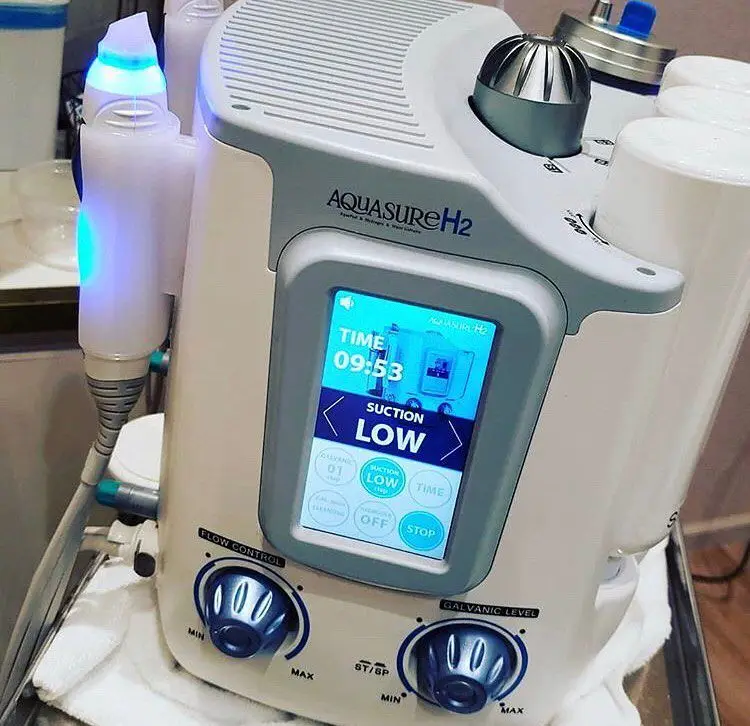 Гидравлическая дермабразия многофункциональный гидравлический уход за кожей