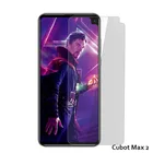 2.5D Защитная пленка для Cubot Max 2 3, закаленное стекло для Cubot Max 3, max3, Max2, Защитная пленка для переднего стекла, защита от царапин, водонепроницаемая