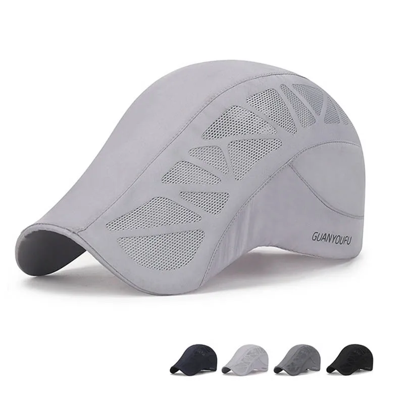 Высококачественная Мужская летняя бейсболка для спорта на открытом воздухе