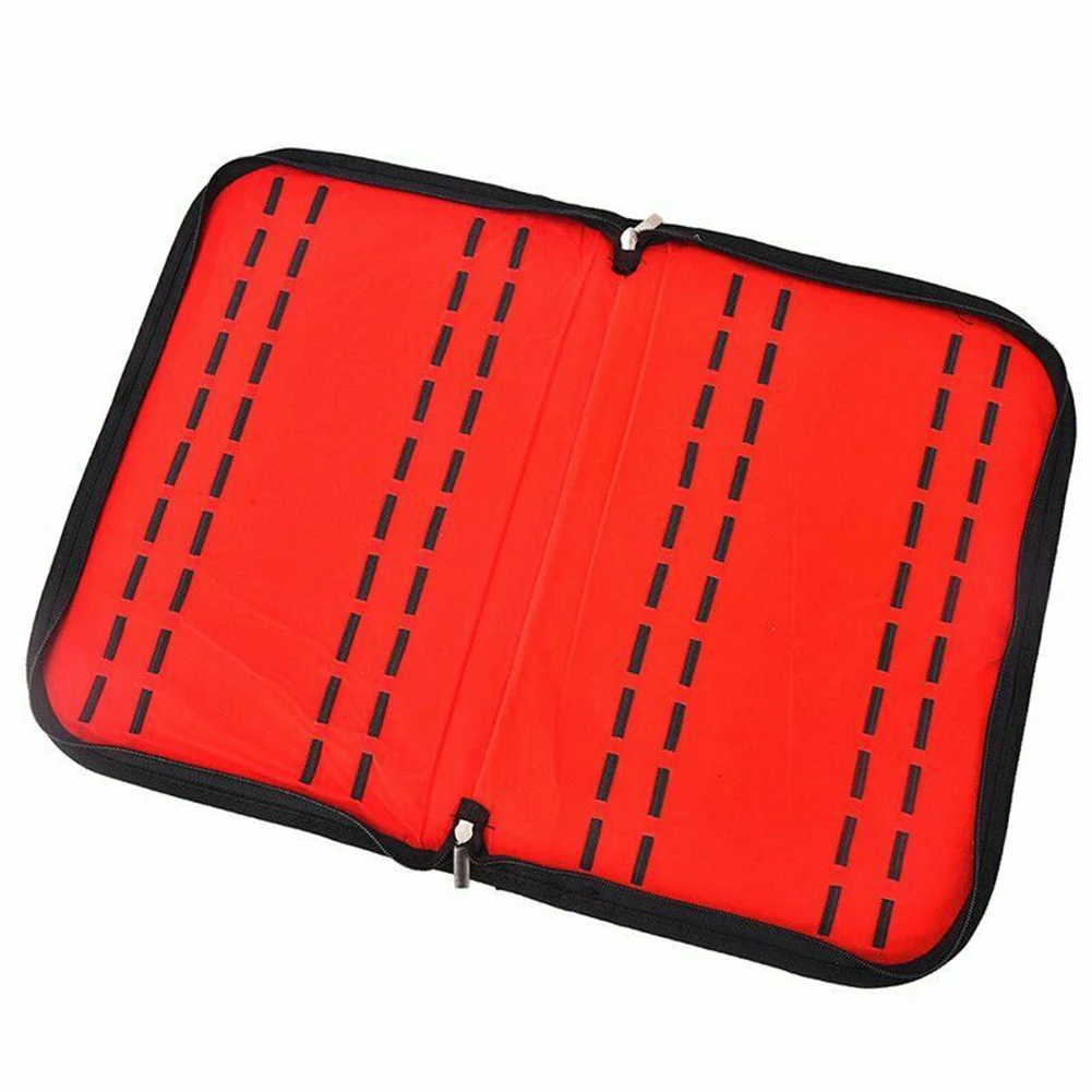

Dustproof Soft With Zipper 20 Slots Boutiques Display Market Storage Case Wear Resistant Carrying Velvet Watch Box Anti Scratch