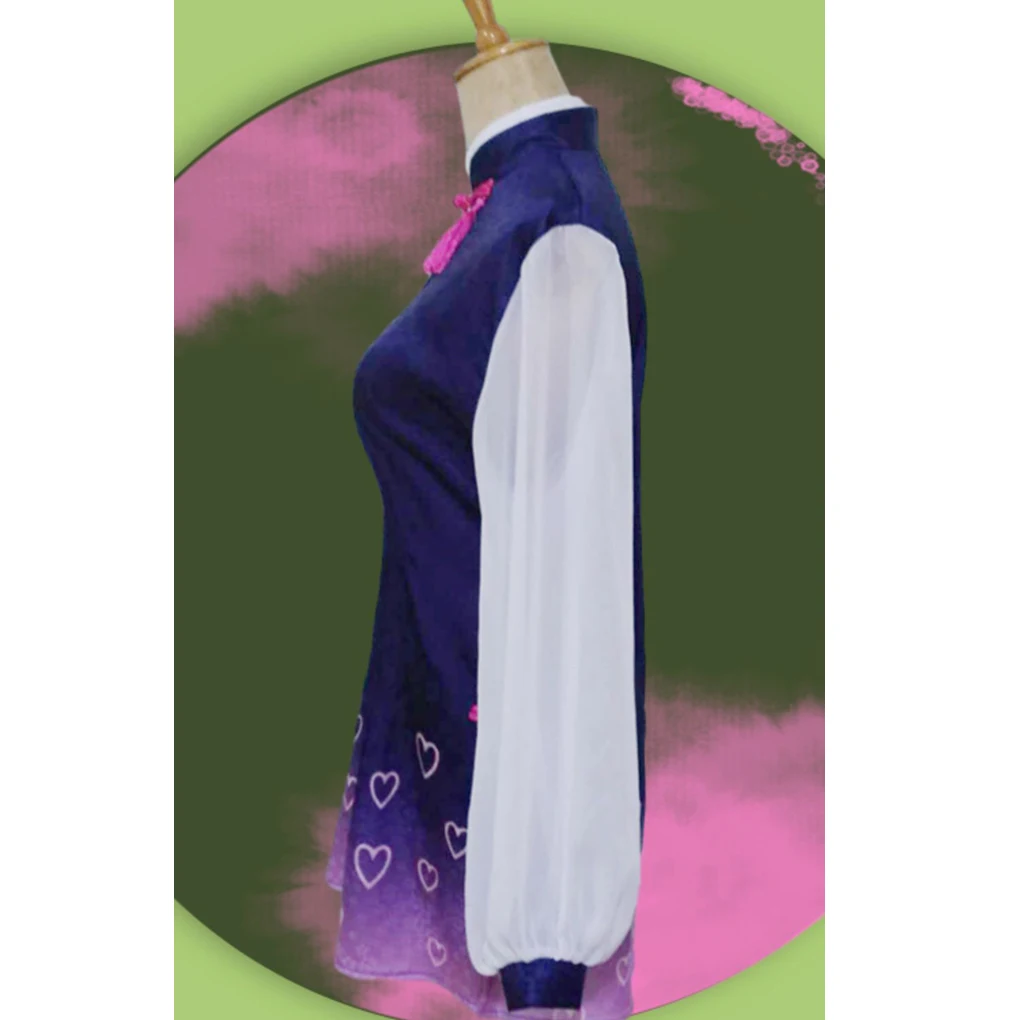 Костюм для косплея по мотивам аниме рассекающий демонов киметасу но яиба