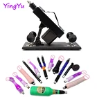 Автоматические секс-машины для взрослых, регулируемая любящая машина, мастурбатор, выдвижной секс-продукт, игрушка для женщин и мужчин, вибратор-машина