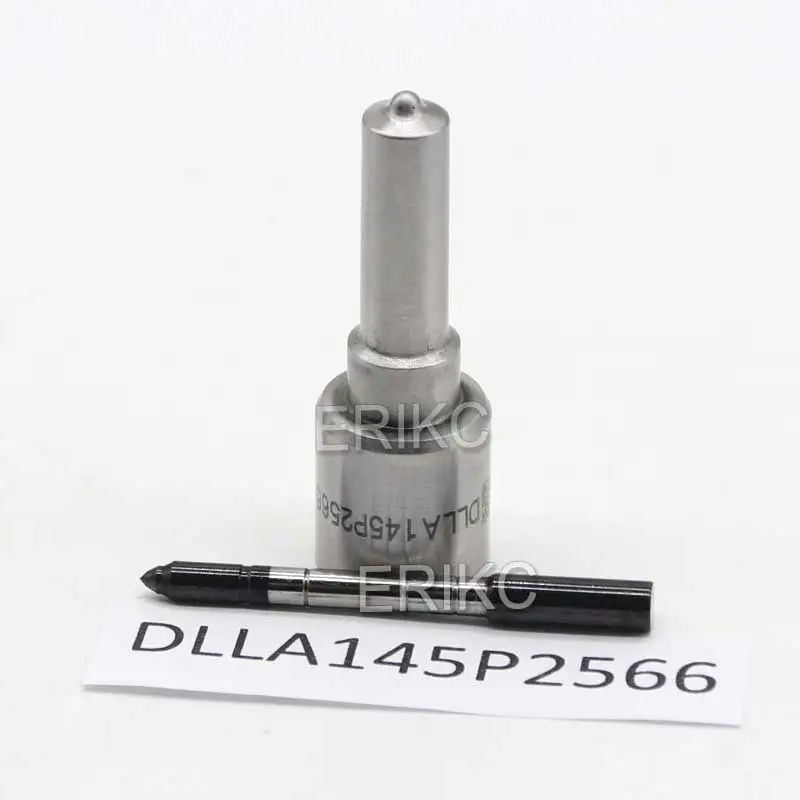 

ERIKC DLLA145P2566 Diesel Part Injector Nozzle DLLA 145 P 2566 Injector Nozzle 0433172566 for Injector 0445120461 0445120255