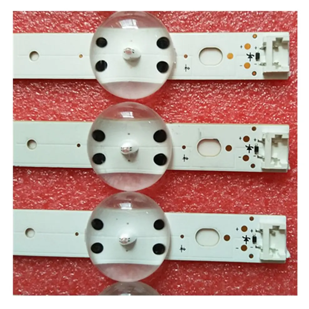 Светодиодный ленточный массив телевизоров для LG 43LV640S-DB 43LV640S-SB 43LV640S-TB 43LV640S-UB