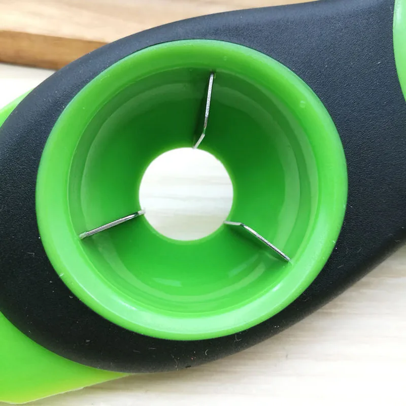 

3-in-1 Multi-function Avocado Slicer Fruit Cutter Avocado Knife Corer Kitchen Accessories Fruit Tools Home Accessory