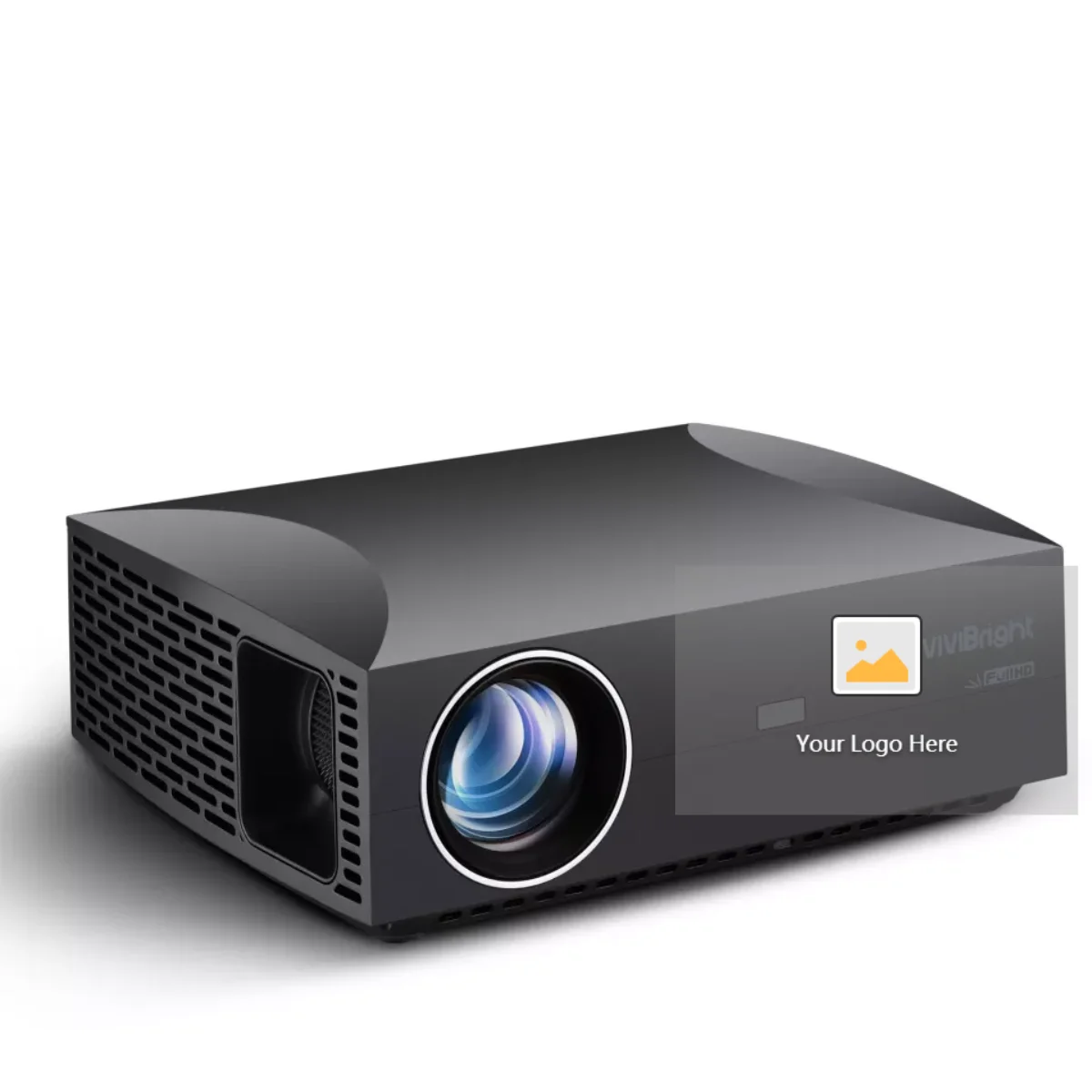

TOP 1 Newest model F30 vivibright FULL HD 1080P best projector led 1920*1080p 5000lumens 3d DLP galaxy