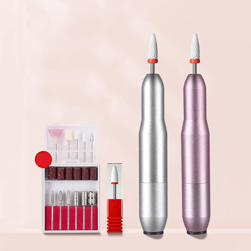 

Фрезер Электрический для аппаратного маникюра, 20000 ОБ/мин