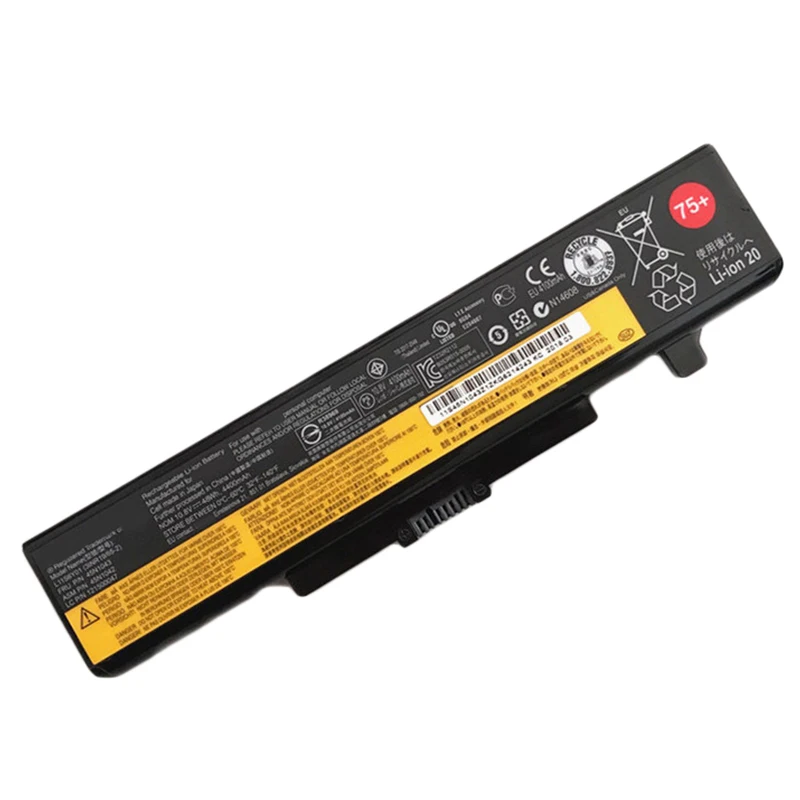 HanGreat Новый аккумулятор для ноутбука Lenovo L11L6F01 L11L6R01 L11L6Y01 L11M6Y01 L11N6R01 L11N6Y01 L11P6R01 L11S6F01