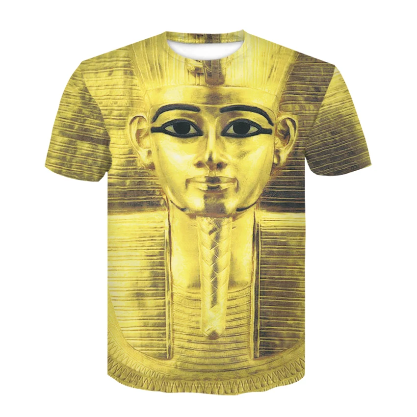 

Indian Native culture Harajuku Casual Colorful New Fashion Funny 3D Print t-shirt Unisex T-shirts Mens Womens oversized t shirt