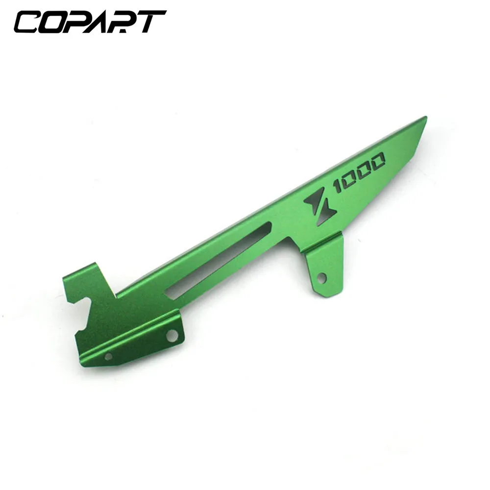 Для Kawasaki Z1000 Z1000SX Z 1000 2010 2011 2012 2013- мотоцикл Paracatena Смазка Цепи Защитная крышка