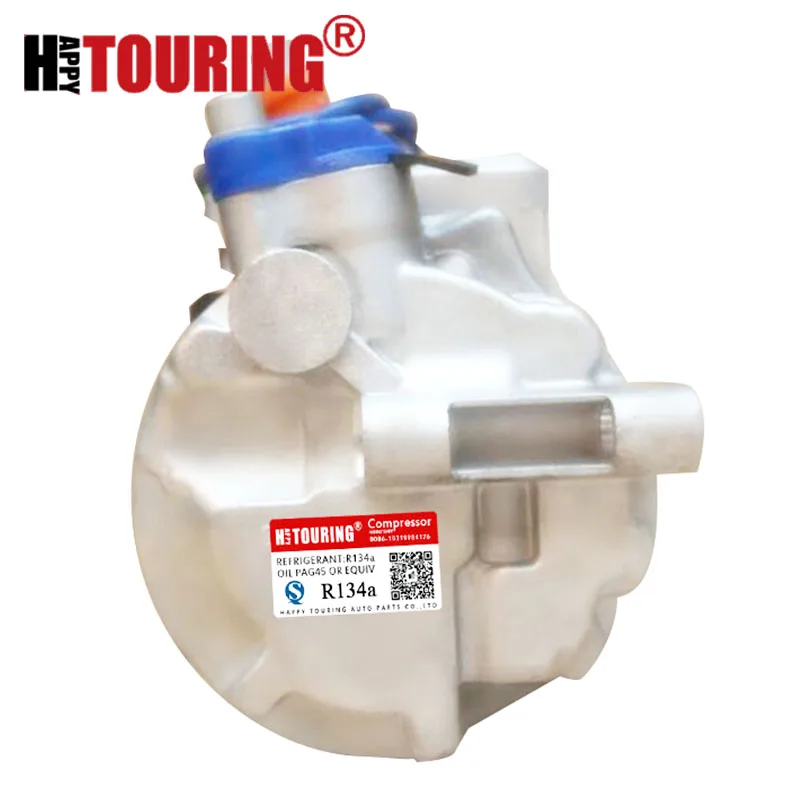 Компрессор переменного тока Audi A4 A6 4B0 260 805B 4B3 805 4B 3260805 Б 4Б 471-0260 4710260 9008300020 900 830 00 20