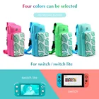 Чехол с перекрестными листьями для консоли Nintendo Switch