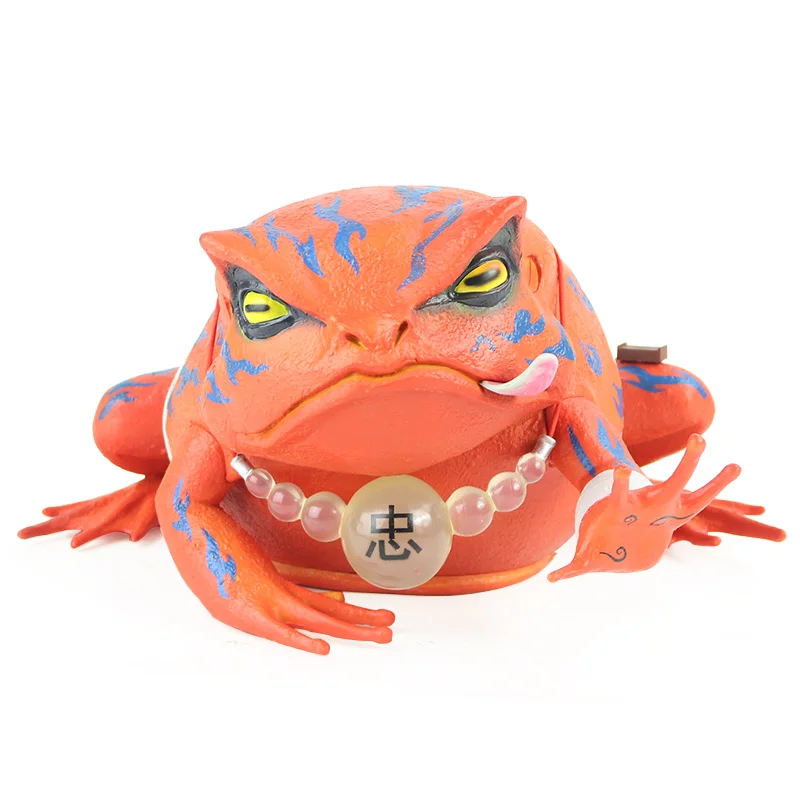 15-25 см аниме Наруто Shippuden гама Sennin Jiraiya Gama Bunta GK Статуя Фигурка Игрушка Кукла Brinquedos