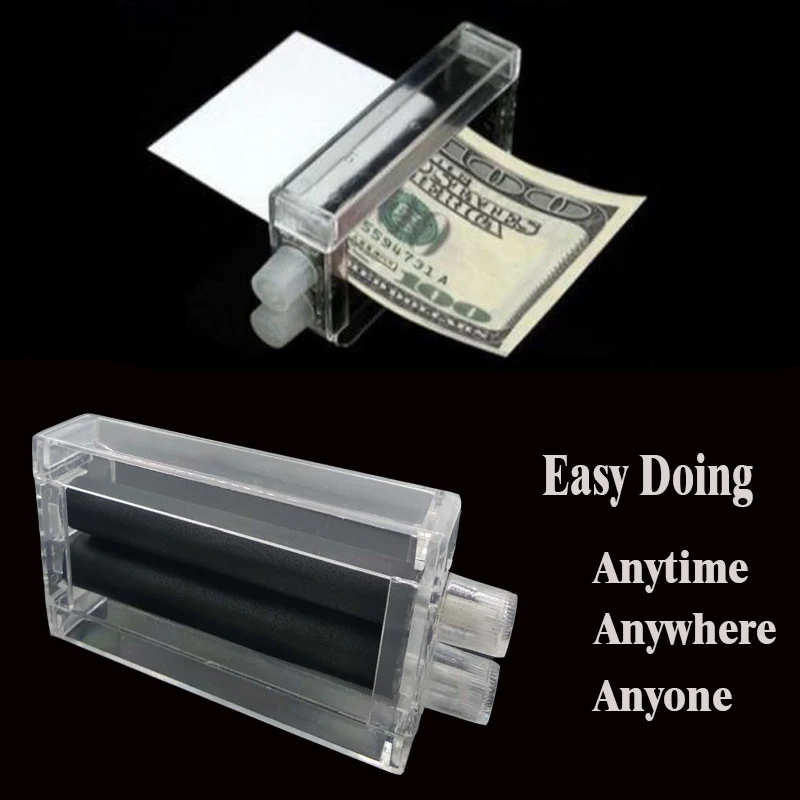 Машина для печати денег детей магические трюки реквизит игрушки легко делать