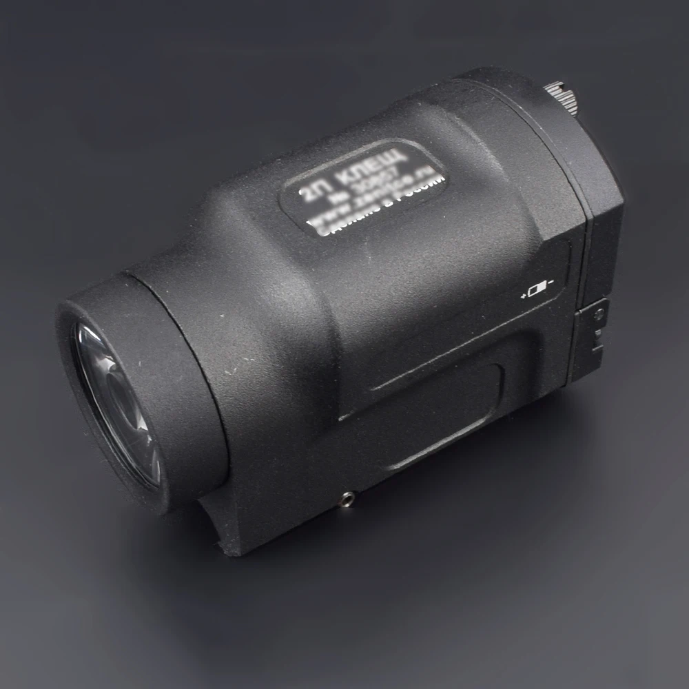 Новое поступление AK SD Белый светодиодный GEN 2 тактический фонарь вспышка