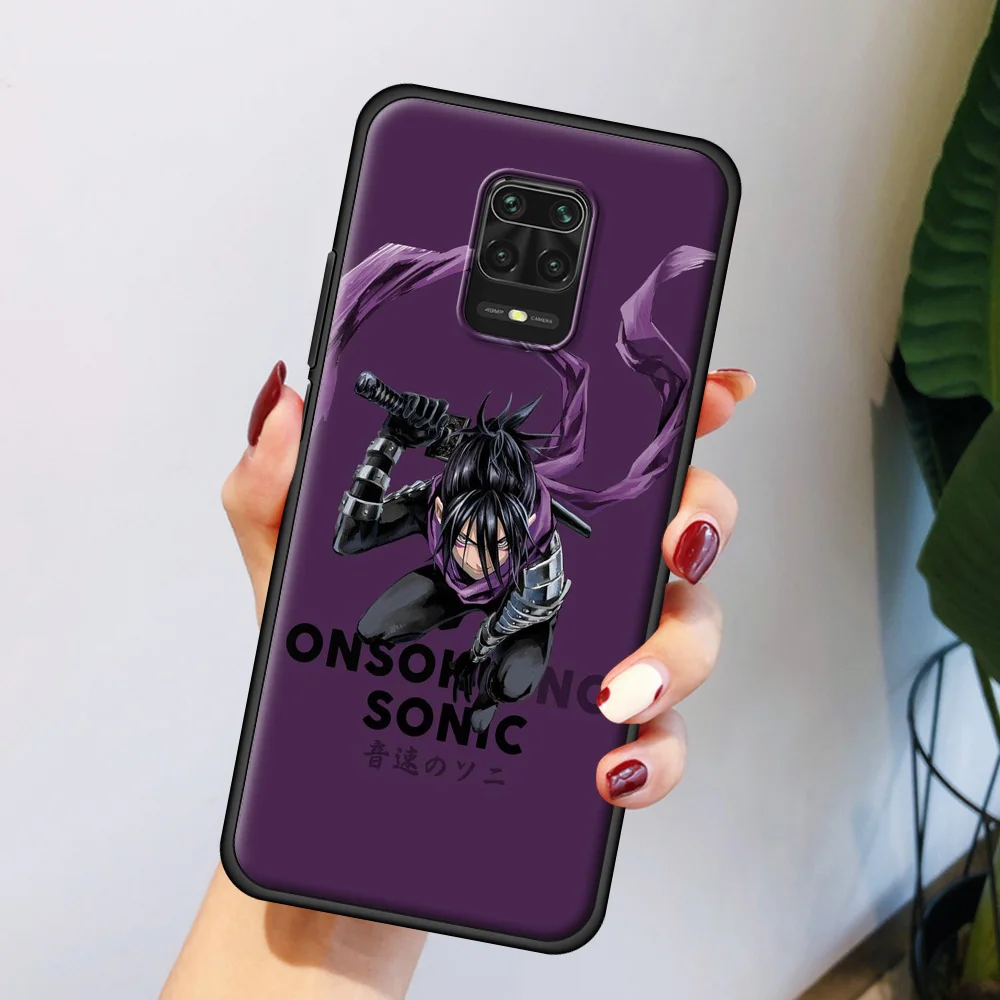 

One Punch Luxury Soft Phone Accessories Cover for Redimi Note 9 9S 8 8T 7 Pro 9A 9C K40 Note 10 Plus MAX Case Shell
