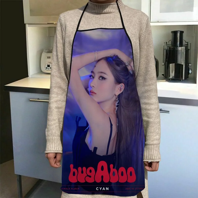 Кухонный Фартук BugAboo на заказ, Кухонный Фартук для ужина, вечеринки, Аксессуары для выпечки для взрослых, водонепроницаемые тканевые печатн... (art.: 3920ba4dece4d) - 3920ba4dece4d