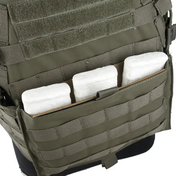 TMC3111 DE/BK Kydex 556 Магнитный чехол тактический жилет передняя панель подставка для