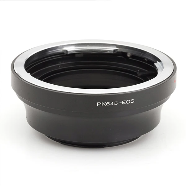 Крепление для объектива Pixco кольцо-адаптер Pentax 645 PK645 к Canon EF крепление EOS Camera 850D 1DXIII