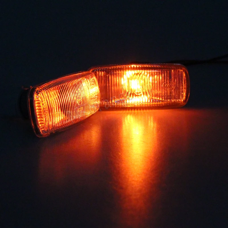 side marker fender lights led turn signal for Chrysler 300C Jeep patriot compass Side lamp dodge Avenger | Автомобили и мотоциклы