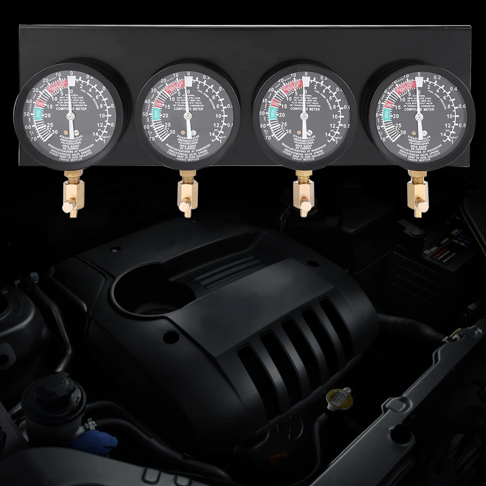 4 шт. карбюратор для топлива мотоцикла|Аксессуары электроинструментов| |