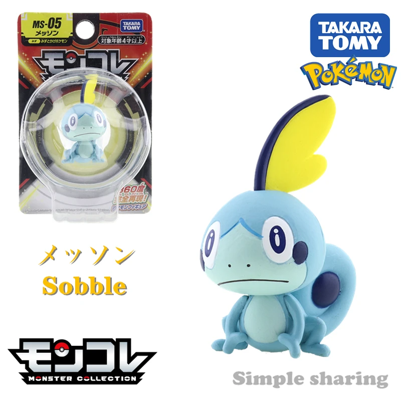 

Takara Tomy Tomica monglue Ex Покемон фигурки бриллианты игрушки для детей коллекционные предметы