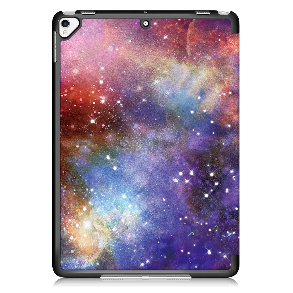 Ouhaobin tablet cases For iPad 10.2 7th Generation Smart Leather Folding Case Cover Stand Tablet Computer Accessories