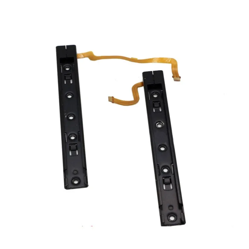 L R Lr слайдер левый правый рельс запасные Слайдеры для консоли Nintendo Switch Rail