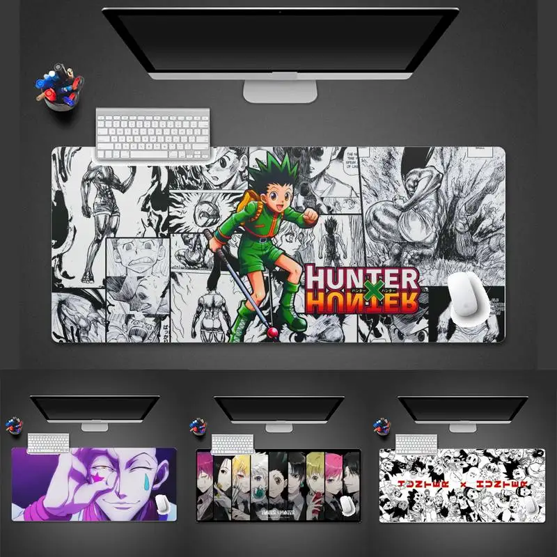 

Коврик для мыши Hunter X Hunter Killua, резиновый, нескользящий, толщина 2 мм