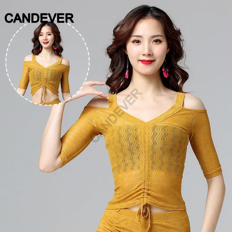 Женский костюм для танца живота тренировок в восточном стиле платье выступлений