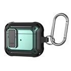 Чехол для переключателя для Airpods 3 2 Pro, защитный чехол для Apple AirPods Pro 3, чехол s, аксессуары для беспроводных наушников с брелоком