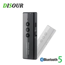 Bluetooth 5.0 Transmitter Receiver 3 in 1 EDR Audio Wireless Adapter Dongle Mini 3.5mm AUX For TV PC Car Bluetooth Stereo HIFI