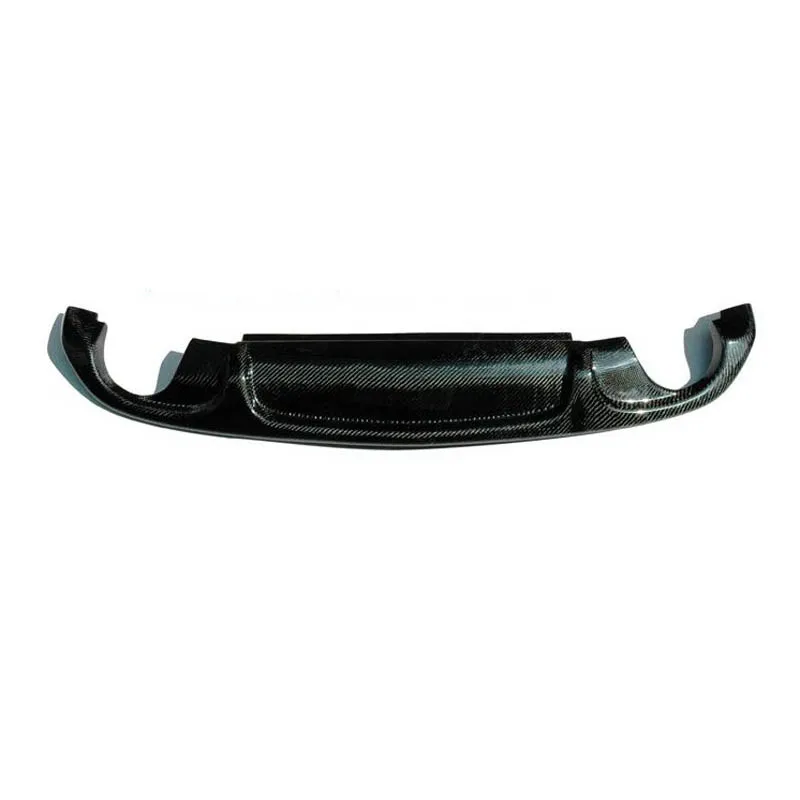 Задний бампер из углеродного волокна спойлер для модификации акулий плавник