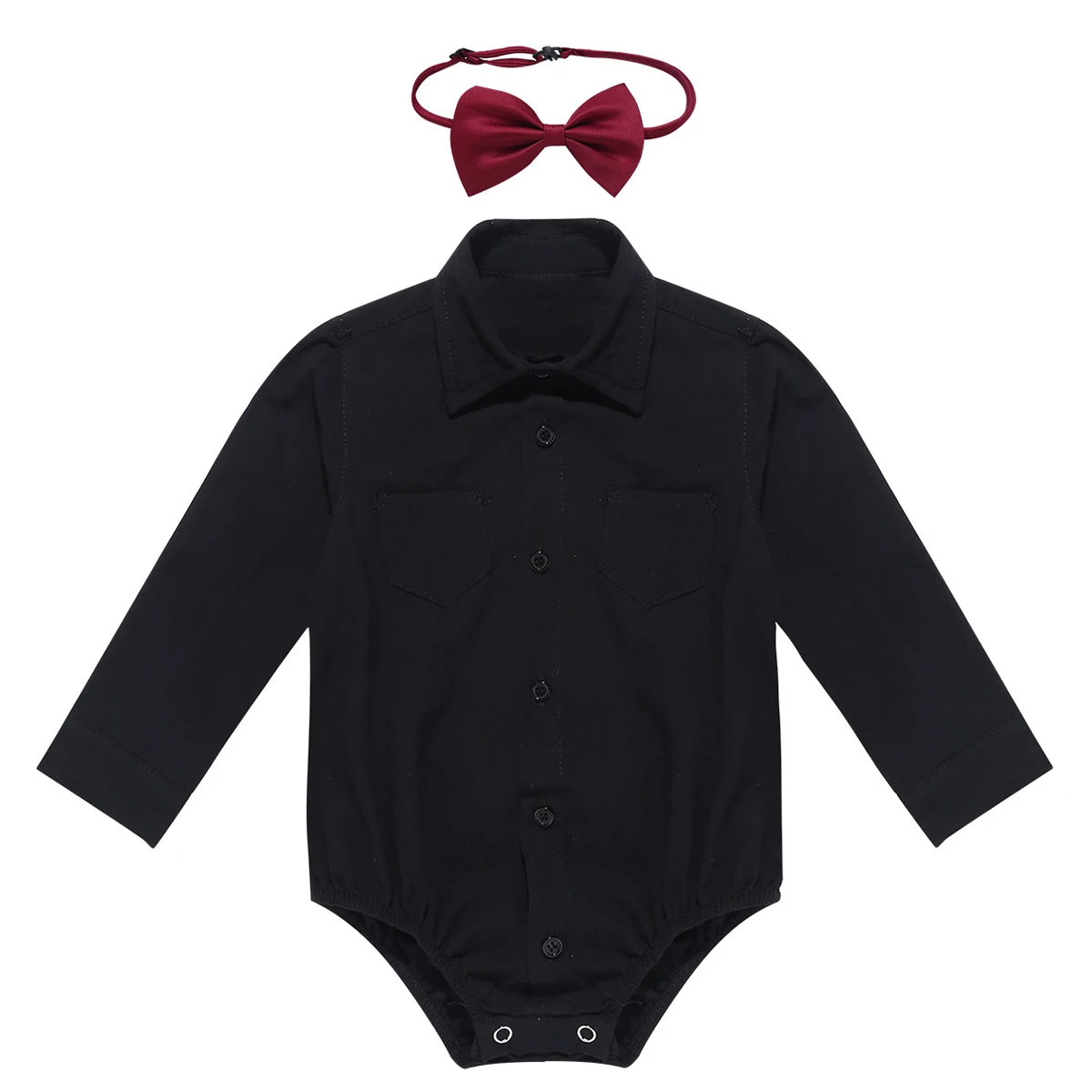 Комбинезоны с длинным рукавом для новорожденных мальчиков Официальный