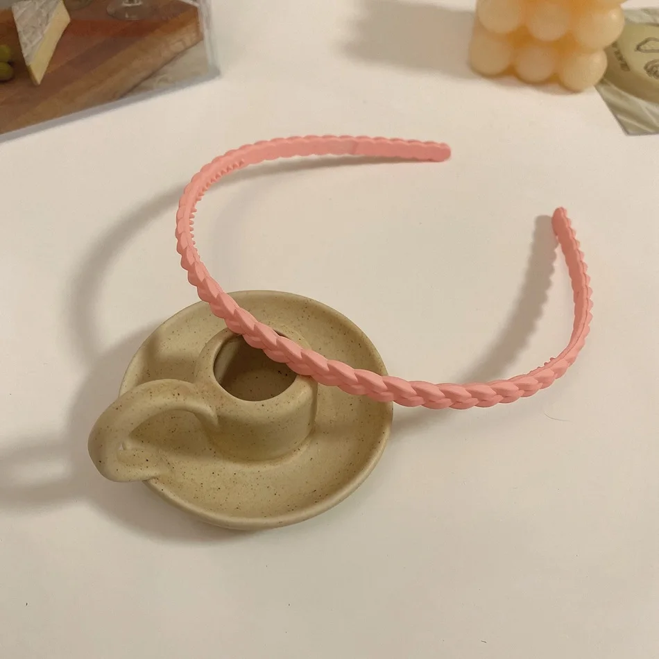 

Fashion Hair Head Hoop Band Sport Headband Hairband Headbands for Women Candy Colors Bezel for Hair Girls Hair Accessories