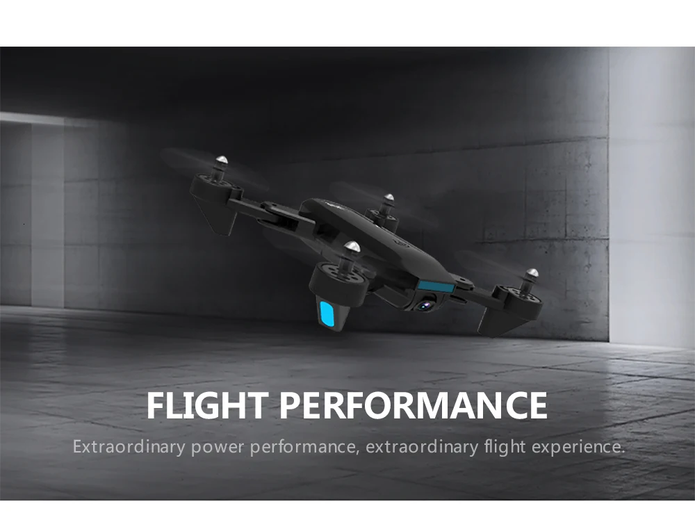 Дрон Sg700d 4k Дрон Hd Двойная камера Wifi передача Fpv оптический поток стабильная высота Квадрокоптер Rc вертолет Дрон камера Дрон