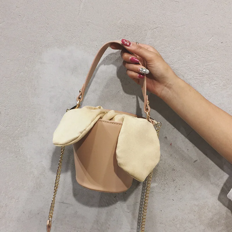 Элегантная женская маленькая прямоугольная сумка корзина 2019 модная новая