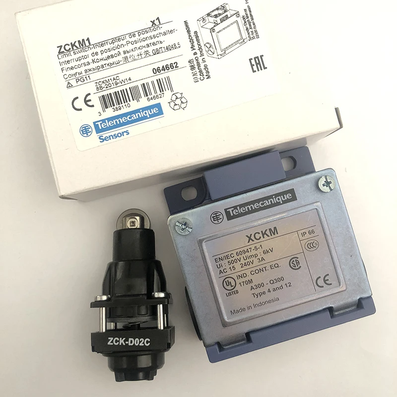 1 предмет; Новинка; XCK-M102 ZCK-M1 ZCK-D02 Osiswitch концевой выключатель XCKM102