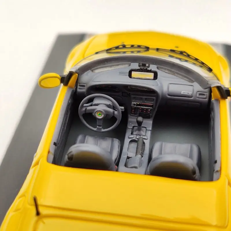 Лимитированная коллекция автомобилей Premium X 1/43 для Lotus Elan M100 S2 1994 Yellow PR0049| |