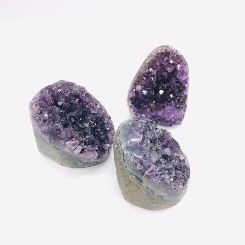 1 шт. шероховатый сырой натуральный Маятник из натурального камня украшения