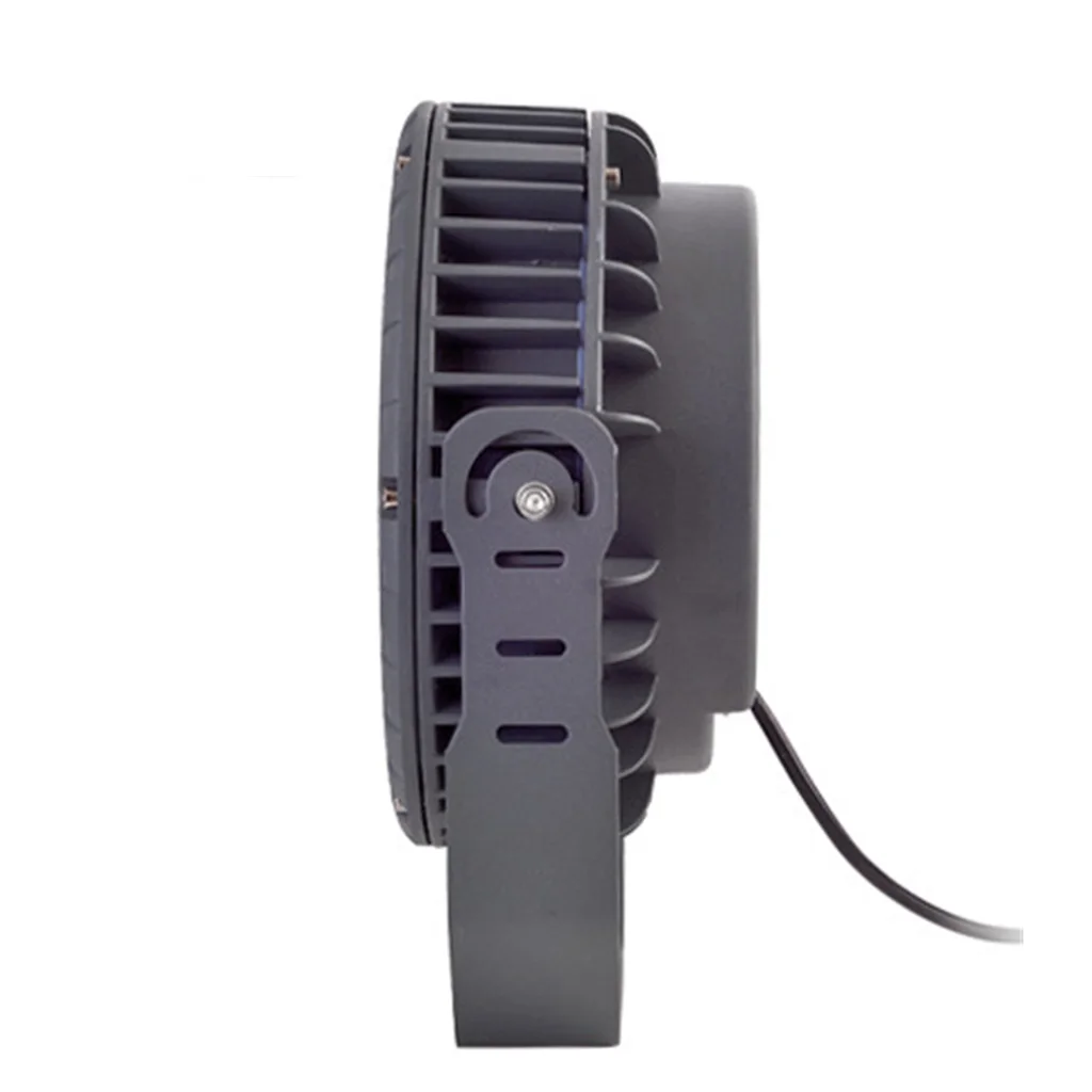 24W Светодиодный прожектор светильник AC85 265V/DC24V IP65 литой DMX512 изменяемый RGB точечный