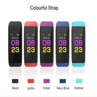 115plus shenzhen smart bracelet heart rate sleep monitoring waterproof smart bracelet wearable devices