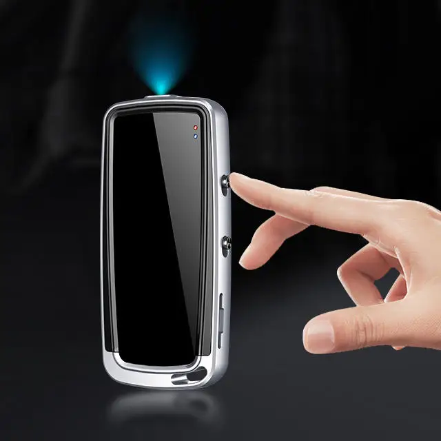 

MC01 Mini 480P Digital Voice Recorder Camera Recording Pen Vlog Camera for Youtube Night Visio