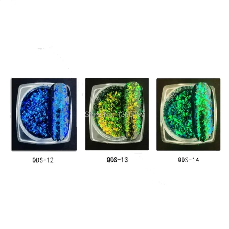 Косметика лак для ногтей макияж тени век no antimony 1/128 вспышка хамелеон Блестящий