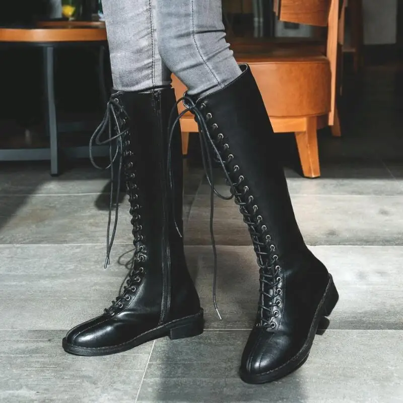 Женские ботильоны на высоком массивном каблуке chaussure gladiator винтажная блестящая