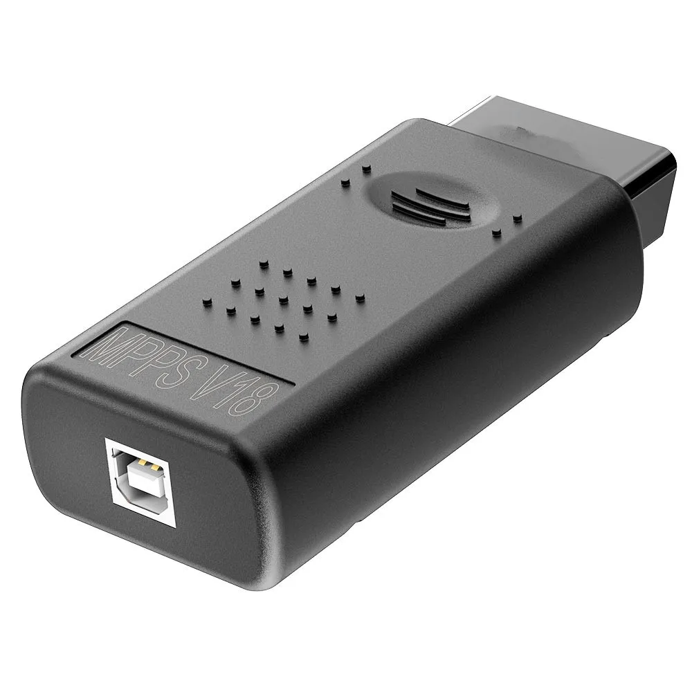 Новейший MPPS V18 Ecu чип тюнинг сканер для Edc15 Edc16 Edc17 Inkl Checksum Поддержка нескольких