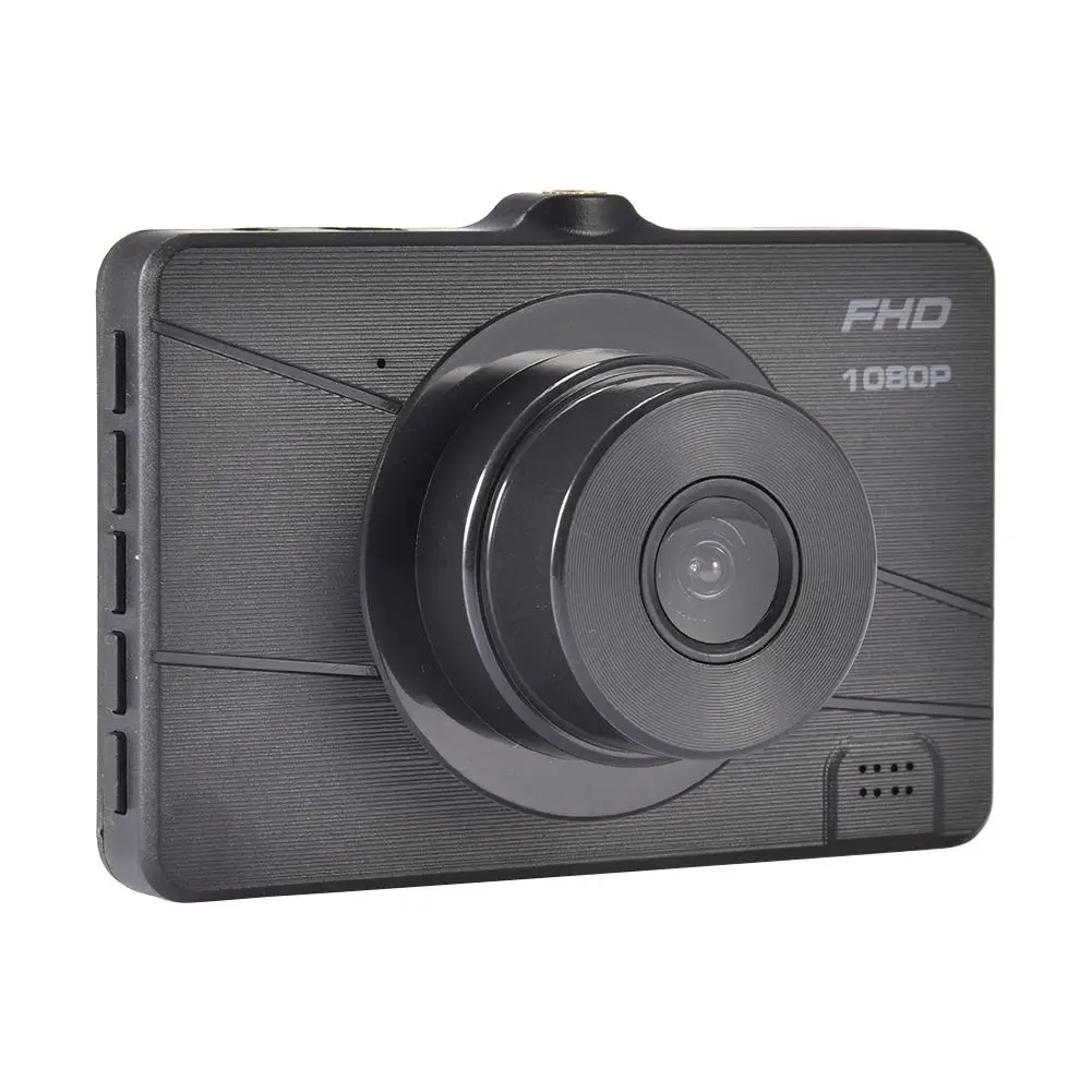 Видеорегистратор высокой четкости 1080P многоязычный видеорегистратор с 2 4